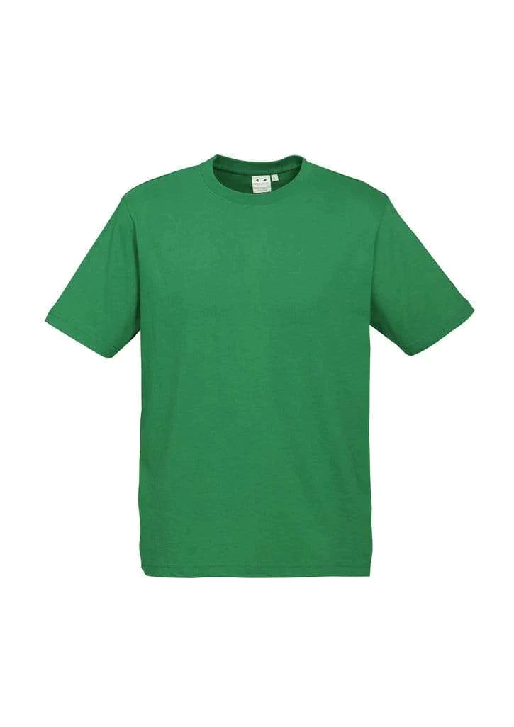 Biz Collection Casual Wear Kelly Green / S Biz Collection Men’s Ice Tee  T10012